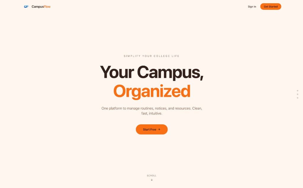 CampusFlow